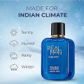 Real Man Pure spicy Perfume, Premium Liquid Perfume For Men, long Lasting Scent Eau de Parfum, 100ml. 