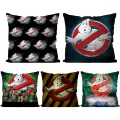 1pc Hot Film G-Ghostbusters Frozen E-Empire Pillow Case Home Sofa Throw Pillow Car Cushion Throw Pillow Cover. 