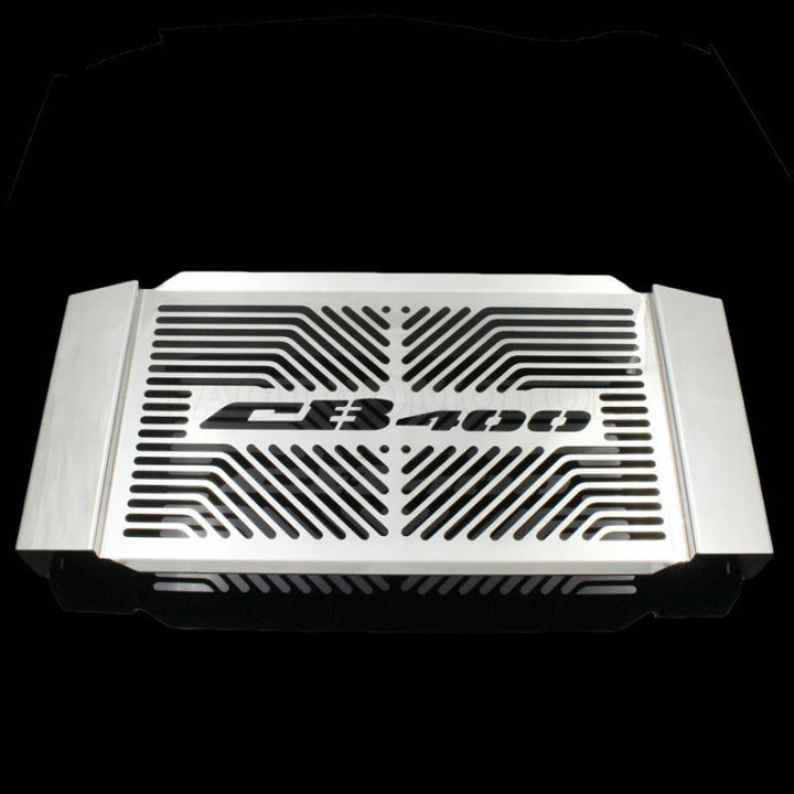 For%20HONDA%20CB400%20Super%20Four%20CB400SF%20Vtec%20CB%20400/400SF%201992-2021%20Accessories%20Motorcycle%20Radiator%20Guard%20Grille%20Grill%20Cooler%20Cover%20-%20Image%202