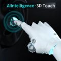 M10 TWS Earphones - 9D Stereo, LED Digital Display, Touch Control, CVC 8.0 Noise Reduction Technology with 2000mAh Mini Power Bank Charging Box - Bluetooth Headphones. 