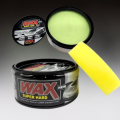 Wax super hard/White/glossy/gold/coating wax. 