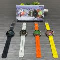 TF10 pro GT9 round dial smart watch for boys and girls men and women Bluetooth Calling function Touch Control side button. 