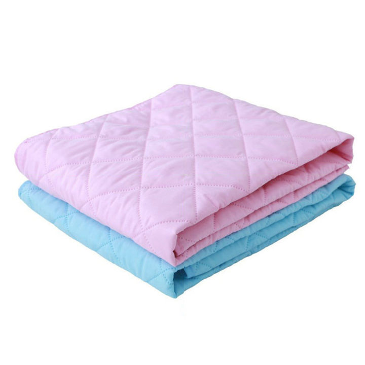 Waterproof Baby Infant Diaper Changing Pad Nappy Urine Mat Breathable Baby Simple Bedding Changing Cover Pad Sheet Protector