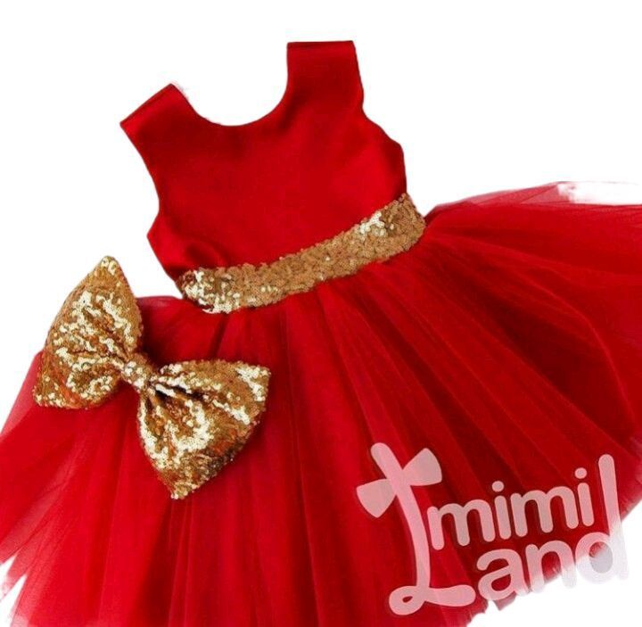 customized barbie frock for girls