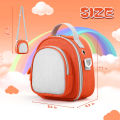 Carrying Case for Yoto Mini (2024 Edition) Travel Storage Bag Card Holder Hold Up To 30 Cards Protective Case for Audio Player.