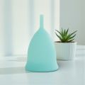 Reusable Silicone Menstrual Cup for Adult Women – Soft, Comfortable & Eco-Friendly Period Care Solution.