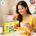 Arksh Food Dami Cookies Corn & Honey/ Makai & Maha Family Pack - 160gm. 