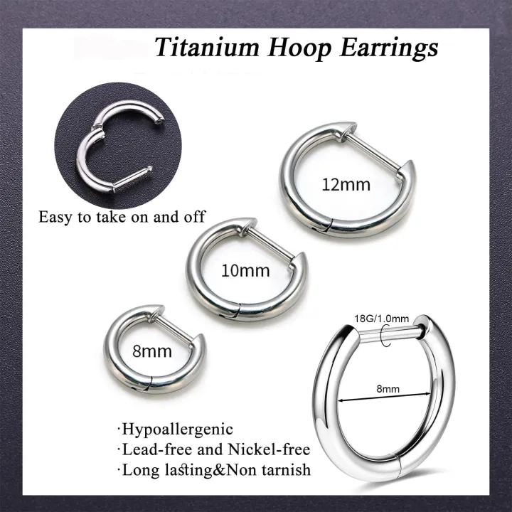 G23%20Titanium%20Hoop%20Earrings%2018G%20Small%20Huggie%20Hoop%20Earrings%208mm/10mm/12mm%20Cartilage%20Sensitive%20Ears%20Multiple%20Stack%20Piercing%20Jewelry%20-%20Image%204