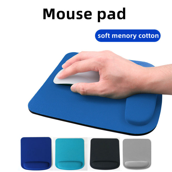 Mousepad mouse pad cotton mousepad wrist rest pad for laptop computer (gaming mousepad)