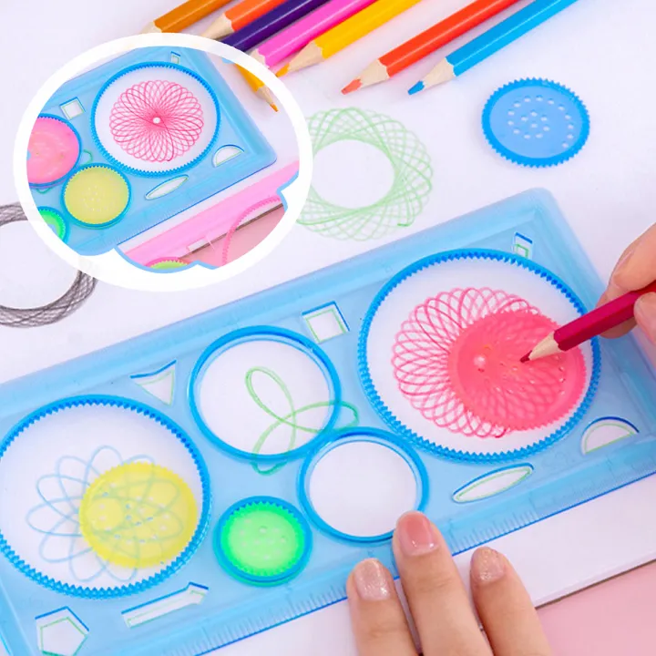 Spirograph%20Set,%20Fun%20Shapes%20Drawing%20Art%20Set%20Classic%20Gear%20Design%20Drawing%20Set%20Toys%20For%20Kids%208+%20Some%20Parts%20are%20Sent%20Random%20-%20Image%202