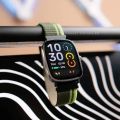 Haylou Rs5 smartwatch. 