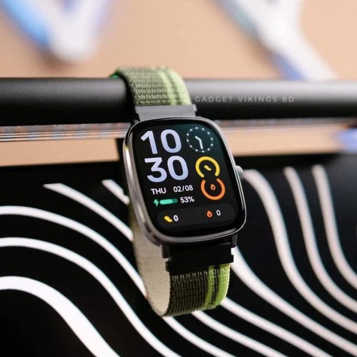 Haylou Rs5 smartwatch