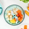Big Handy Chopper Large Capacity Multi Function Vegetable Cutter Hand Chopper Spiral Slicer Manual Meat Fruit Egg Shredder Slicer Food Grinder.