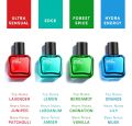 Wild Stone EAU DE Parfum Gift Set for Men, Pack of 4 (4x30ml) | Premium Fragrance Gift Set | Edge,Ultra Sensual, Hydra Energy & Forest Spice Luxury Perfume. 