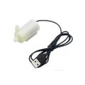 USB 5V Water Pump Low Voltage Micro Mini Submersible Pump Ultra Quiet Usb Hydroponic Vegetable Planting Craft Fountain aquarium. 