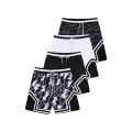 Summer Men's Women's Basketball Shorts Sports Running Shorts Casual Quick-drying Breathable Fashionable Shorts Streetwear Moto.