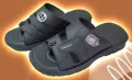 Kadam Men Waterproof Slippers 7-10. 
