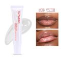 FAFAMOON Peptide Lip Gloss – Long-Lasting, Moisturizing, Non-Stick, No-Budge Lip Stain with Velvet, Mirror Finish – Plumping, Smooth, and Delicate for a Glass-Like Shine – Lip Makeup Cosmetic, Rhode Dupe, Perfect for All-Day Wear – Hydrating. 