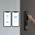 Original Aqara Smart Door Lock NFC Card for Aqara Smart Door Lock N100 N200 P100 D200 Series EAL5+ Level Safety Program Control.