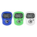 Counter Tasbeeh / Finger Counter Digital Tasbeeh / Digital Counter Finger Ring - Tally Counter - Digital Tasbih (Homeducts). 