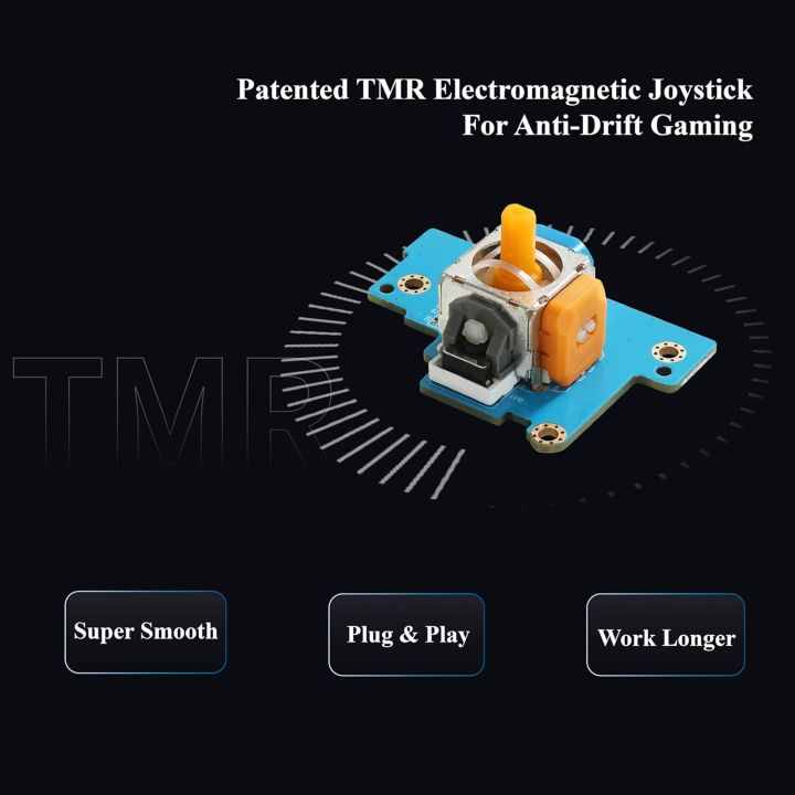 GuliKit%20RG02%20TMR%20Joystick%20Module%20For%20ROG%20Xbox%20Ally/Xbox%20Ally%20X,%20Anti%20Drift%20Electromagnetic%20Analog%20Thumbstick%20Upgrade%20Replacement%20-%20Image%204