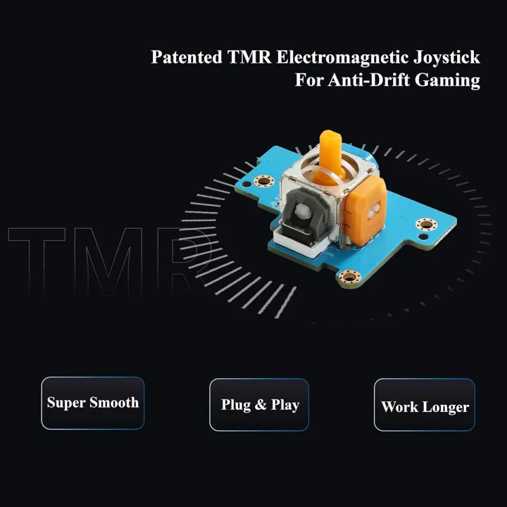 GuliKit%20RG02%20TMR%20Joystick%20Module%20For%20ROG%20Xbox%20Ally/Xbox%20Ally%20X,%20Anti%20Drift%20Electromagnetic%20Analog%20Thumbstick%20Upgrade%20Replacement%20-%20Image%204