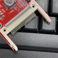CF Card to SATA Adapter Compact Flash Memory Card Type I II to 2.5inch Serial ATA HDD Hard Disk Drive Converter. 