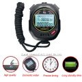 20-1Pcs Professional Digital Stopwatch Timer Multifuction Portable Outdoor Sports Running Training Timer Chronograph Stop Watch. 
