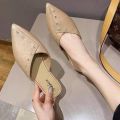 Casual Women Half Shoes & Loafers Best Quality Rubber Cut Shoes for Women. 