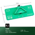 MY Phone Frame Straightener Aluminum Alloy Edge Straightening Tool for Mobile Phone Bent Housing Universal Repair Fixture. 
