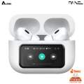 Alewa PANEL Earbuds | ANC + ENC | Free Cover | Touch Screen | Bluetooth 5.3 True Wireless In Ear Earbuds. 