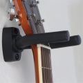 1pc/2pcs Guitar Wall Hook Instrument Display Guitar Metal Sponge Bracket Hanger Mount Ukulele Violin Stand Guitar Accessories.
