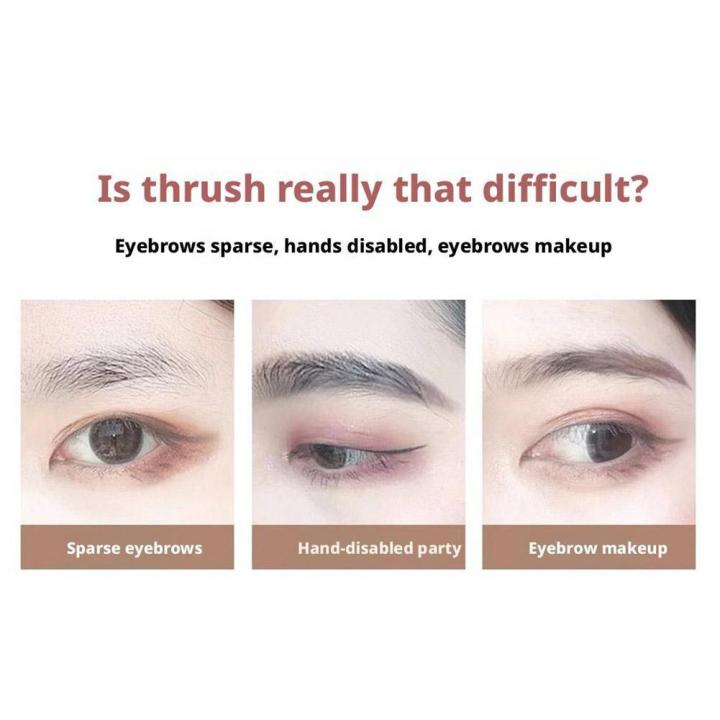 3%20Colors%20Long%20Lasting%20Waterproof%20Eyebrow%20Mascara%20Cream%20Eye%20Brow%20Shadow%20Makeup%20Beauty%20Comstic%20Tools%20with%20Brush%20Dye%20Eyebrow%20Gel%20-%20Image%205