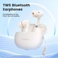Toocki J58 TWS Wireless Bluetooth Earphones Bluetooth 5.3 in Ear Sports Earbuds Touch Control Waterproof Headset With Mic. 