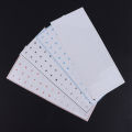 German Tear-Off Film Keyboard Sticker With Tweezers Desktop Laptop Key Sticker Single Film Universal Transparent Sticker. 