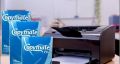 Copymate Paper Legal Size (F4), 70 gram, 1 rim, 500 Sheets Photocopier Paper Recommended for Children to drawing used in offices ,administrative purposes. 