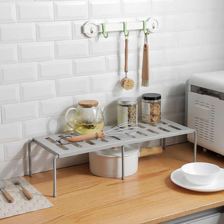 Stretchable%20Shoes%20Storage%20Shelf%20Kitchen%20Seasoning%20Tableware%20Organizer%20Extendable%20Rack%20Closet%20Cabinet%20Pantry%20Multifunctional%20-%20Image%205