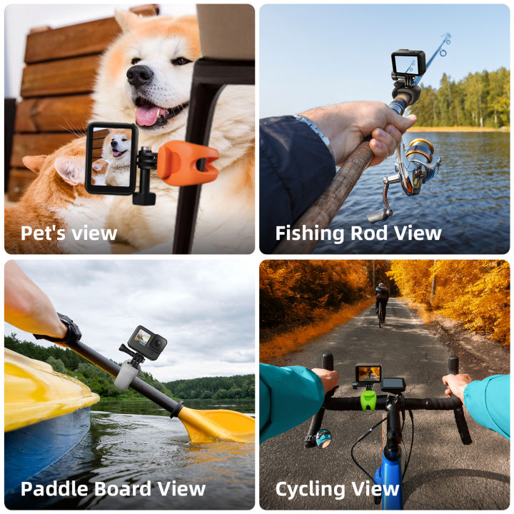 TELESIN%20Action%20Camera%20Adjustable%20Silicone%20Mount%20Mini%20Flexible%20Bracket%20For%20Gopro%20Insta360%20DJI%20Action%20Camera%20Accessories%20-%20Image%206