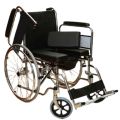 Commode Wheel Chair Arm Decline. 