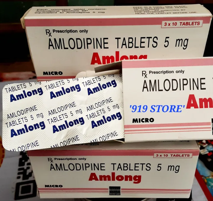 AMLODIPINE%20TABLES%20(%20Amlong)%205%20mg%201%20card%20-%20Image%203