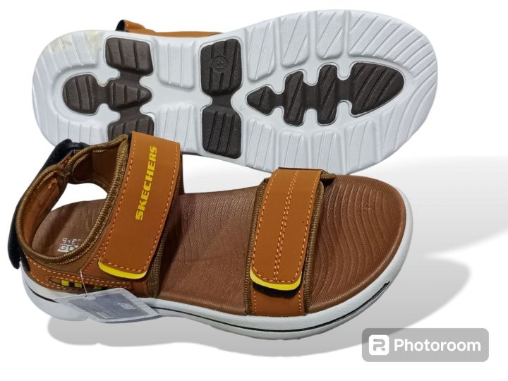 Men's%20Sandals%20Skechers%20Light%20weight%20Fashion%20Sandals%20-%20Image%203