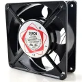230V EXHAUST FAN 4/4 COOLING FAN A/C. 
