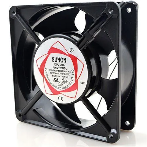 230V EXHAUST FAN 4/4 COOLING FAN A/C