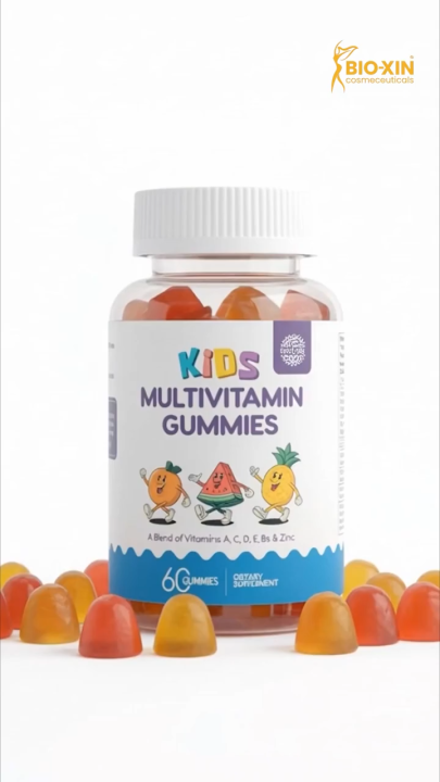 BioCare Kids Multivitamin Gummies