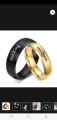 Customize Challa Name Ring (name inside ring). 