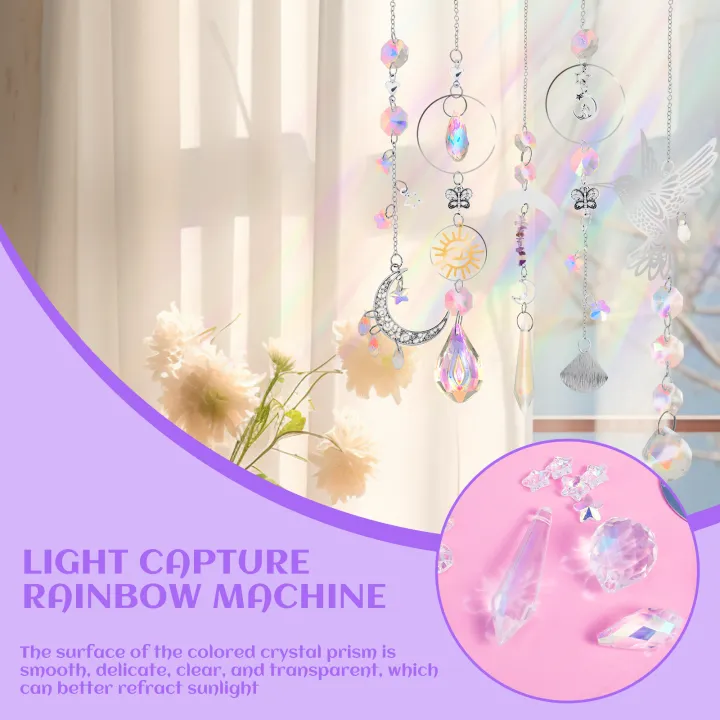 Hanging%20Crystal%20Pendant%20Garden%20DIY%20Suncatcher%20Kits%20Wind%20Chimes%20Rainbow%20Prism%20Crystal%20Chain%20Home%20Decorations%20Garden%20Sunny%20Catcher%20-%20Image%203