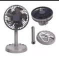 JY Super AC/ DC Rechargeable Moving Fan 45 Degree Rotating JY-2218. 