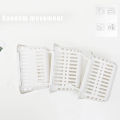 Easy Installation Hanging Shower Basket Bathroom Storage Solution Easy Installation Functionality Made Of PP Shower Basket.
