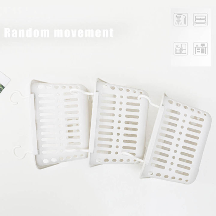 Easy%20Installation%20Hanging%20Shower%20Basket%20Bathroom%20Storage%20Solution%20Easy%20Installation%20Functionality%20Made%20Of%20PP%20Shower%20Basket%20-%20Image%203