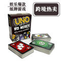 Uno No Mercy Edition - New Classic Card Game for All Ages, Unisex Party Game, Collectible Collection. 